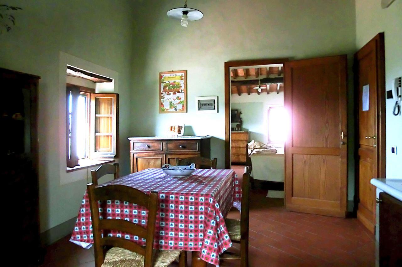 Villa Pacinotti ปิสโตยา ภายนอก รูปภาพ