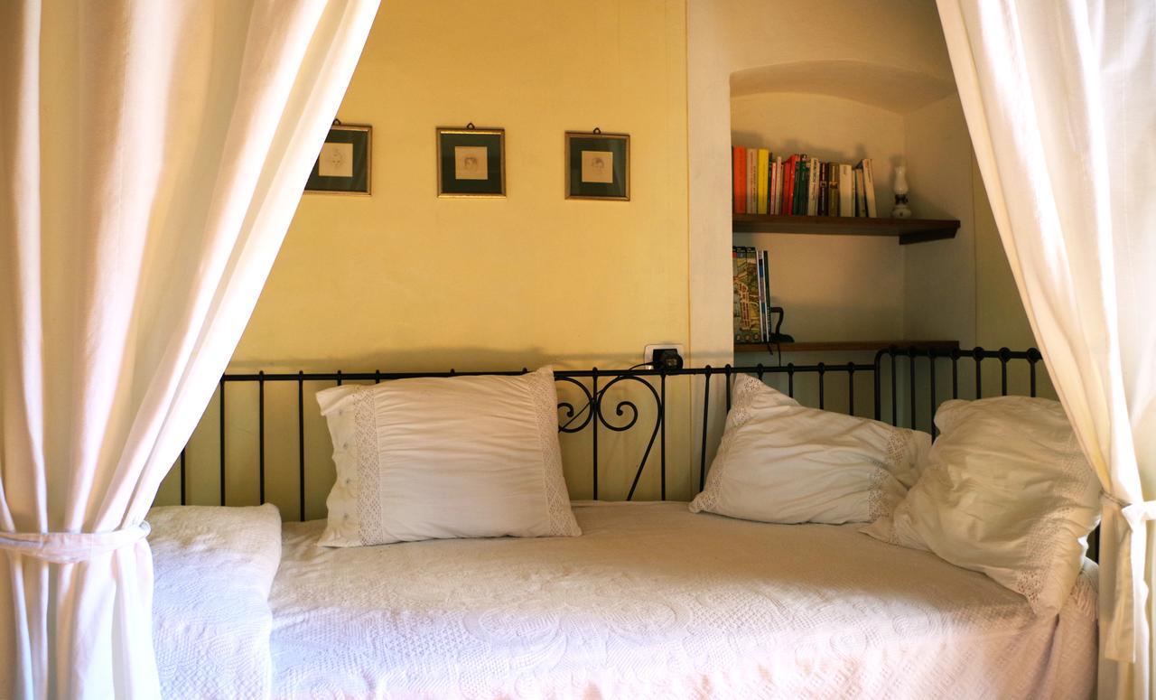 Villa Pacinotti ปิสโตยา ภายนอก รูปภาพ