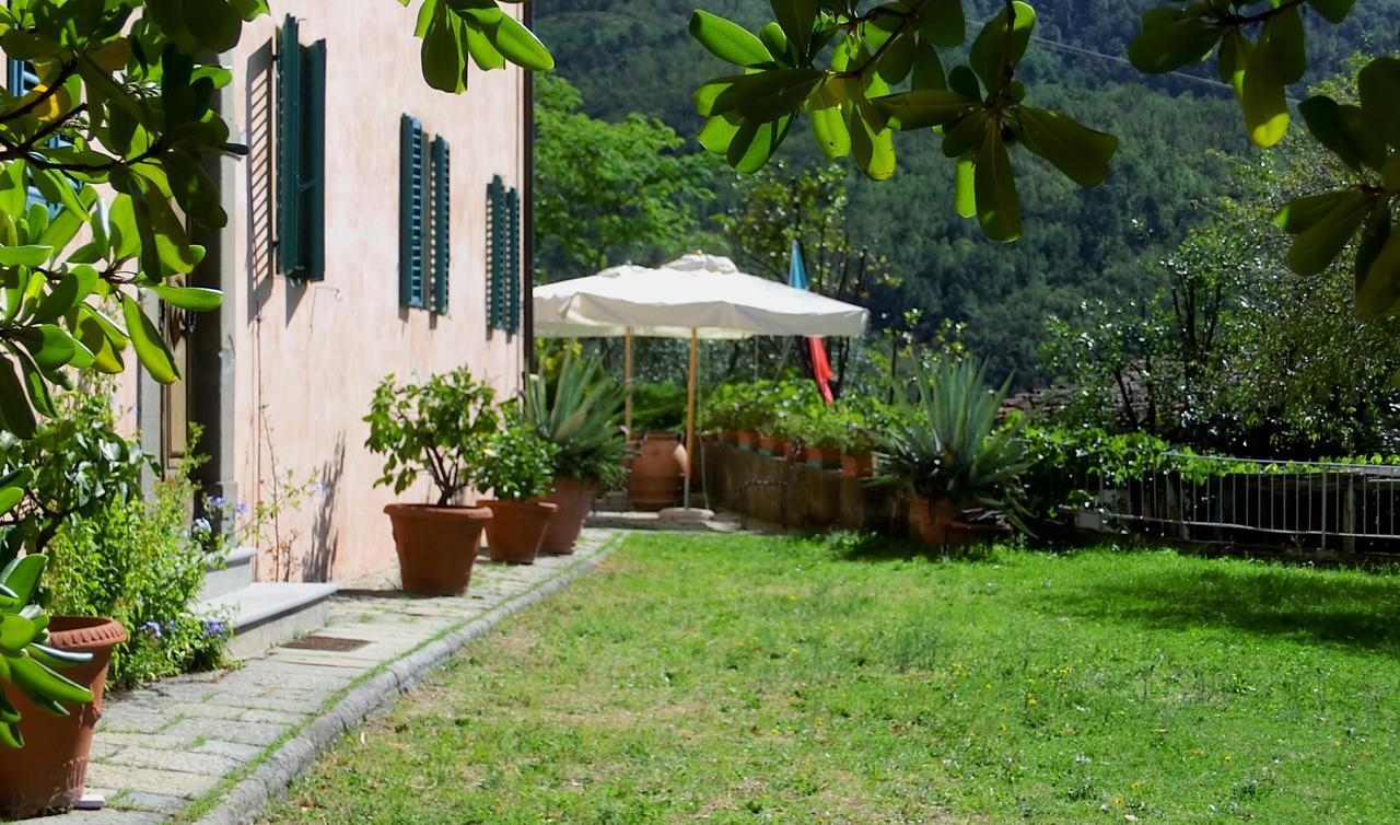 Villa Pacinotti ปิสโตยา ภายนอก รูปภาพ
